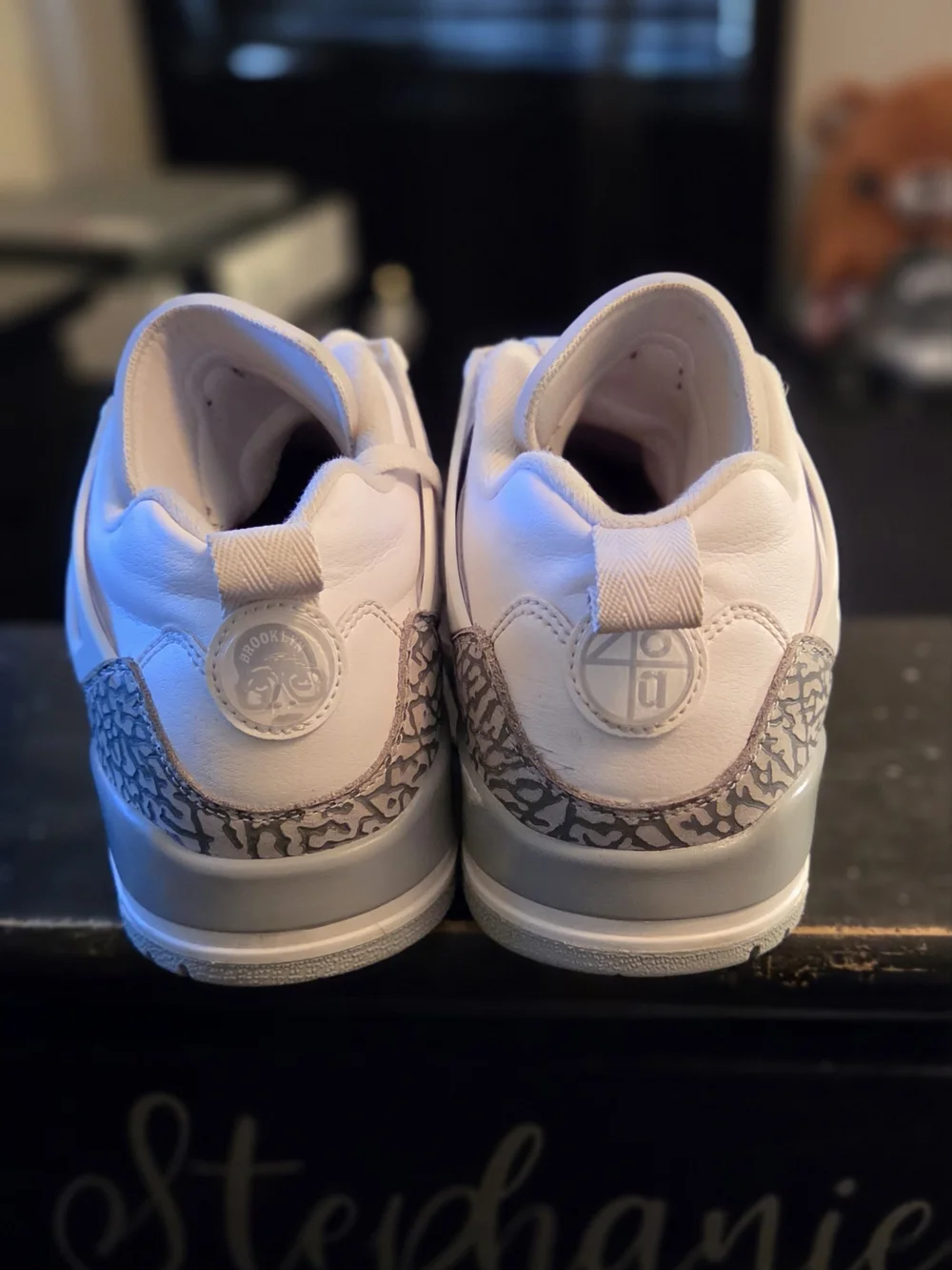 JORDANS